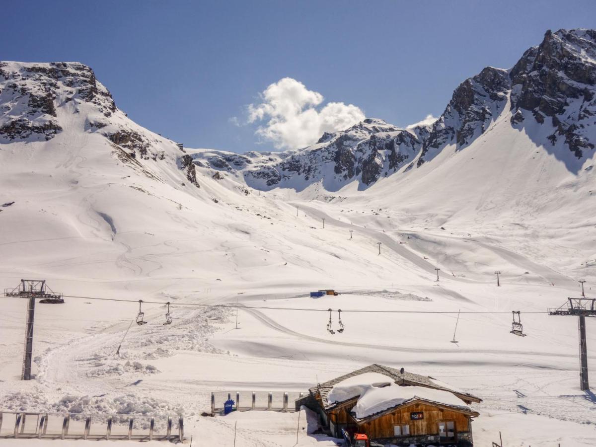 Studio Les Tommeuses - Val Claret-28 By Interhome Tignes Luaran gambar
