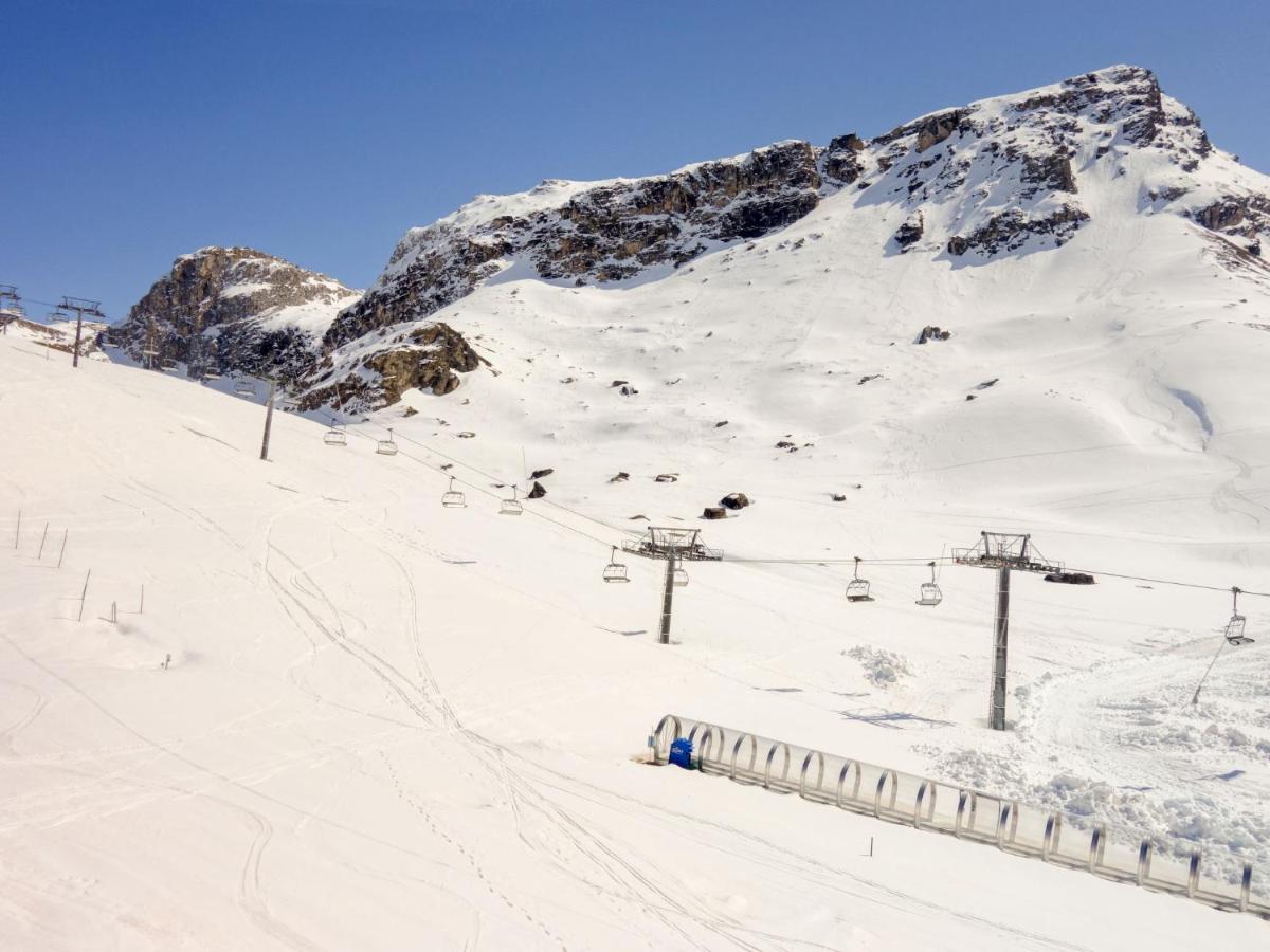 Studio Les Tommeuses - Val Claret-28 By Interhome Tignes Luaran gambar