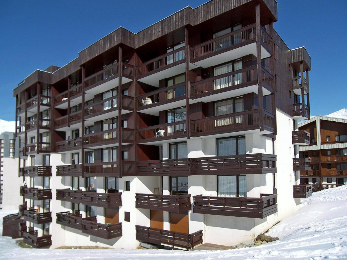 Studio Les Tommeuses - Val Claret-28 By Interhome Tignes Luaran gambar