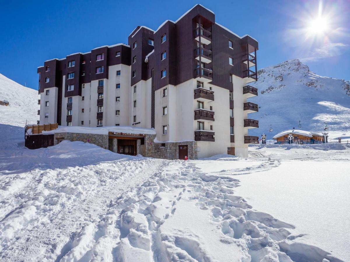 Studio Les Tommeuses - Val Claret-28 By Interhome Tignes Luaran gambar