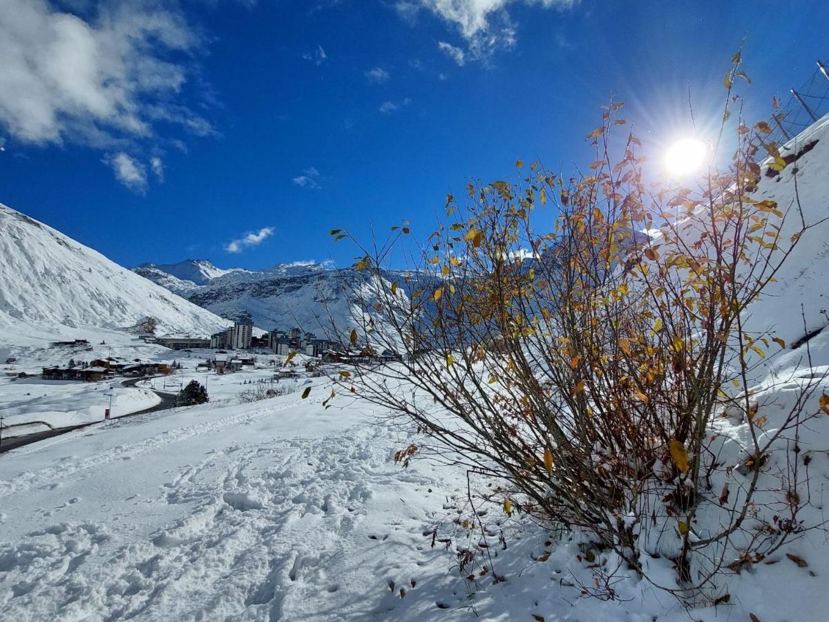 Studio Les Tommeuses - Val Claret-28 By Interhome Tignes Luaran gambar