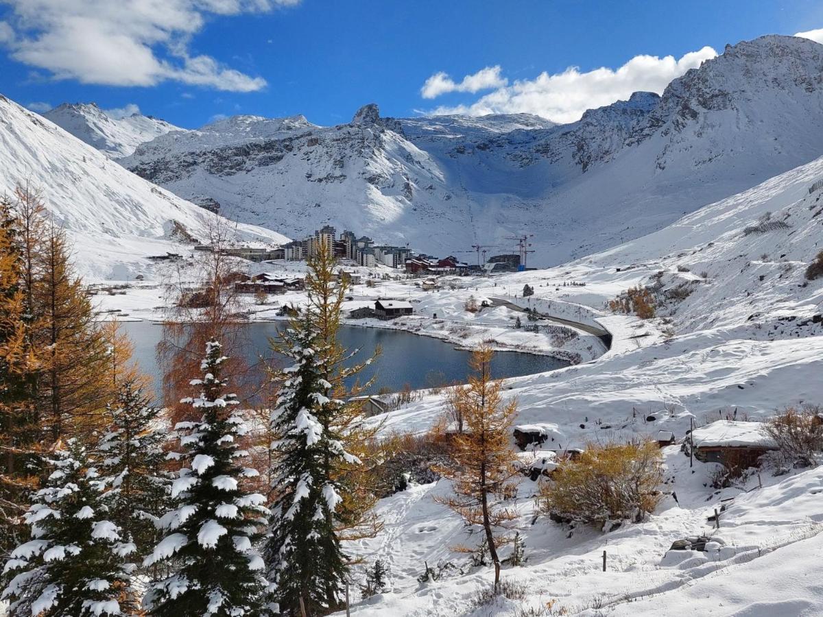 Studio Les Tommeuses - Val Claret-28 By Interhome Tignes Luaran gambar