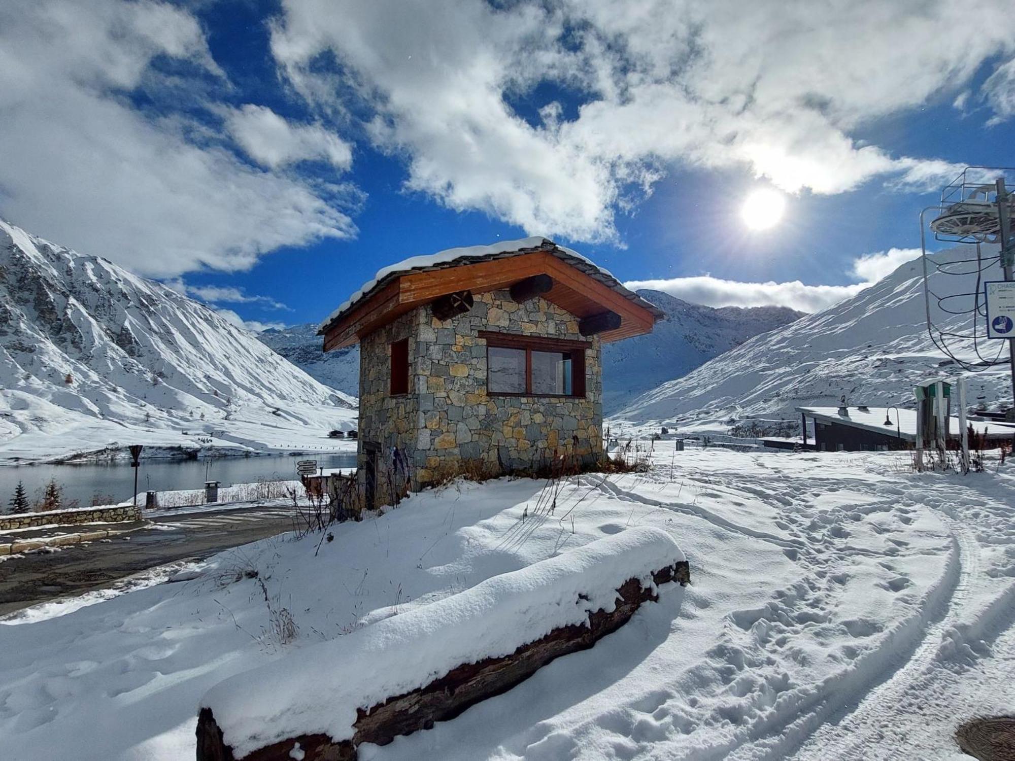 Studio Les Tommeuses - Val Claret-28 By Interhome Tignes Luaran gambar