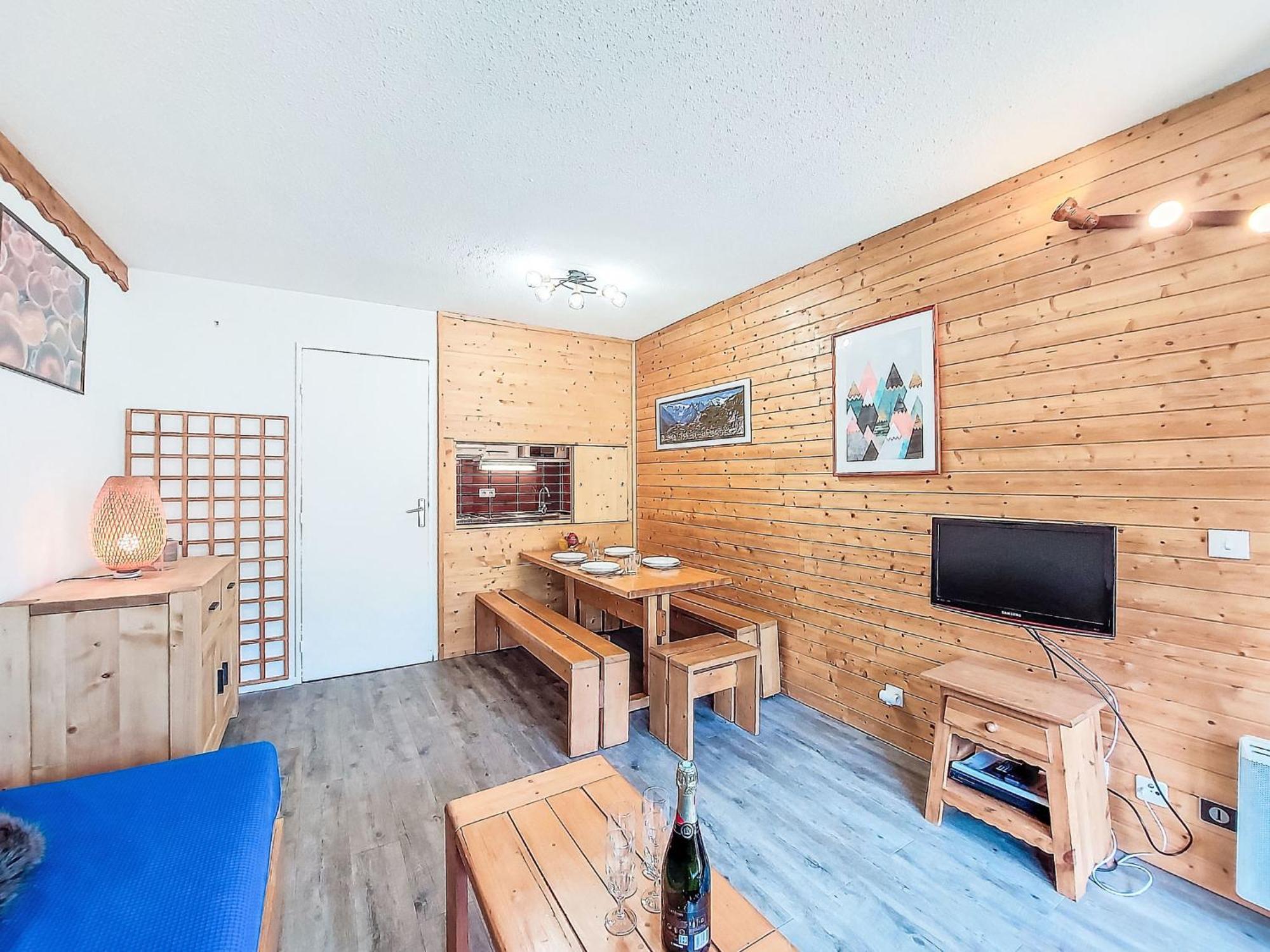 Studio Les Tommeuses - Val Claret-28 By Interhome Tignes Luaran gambar