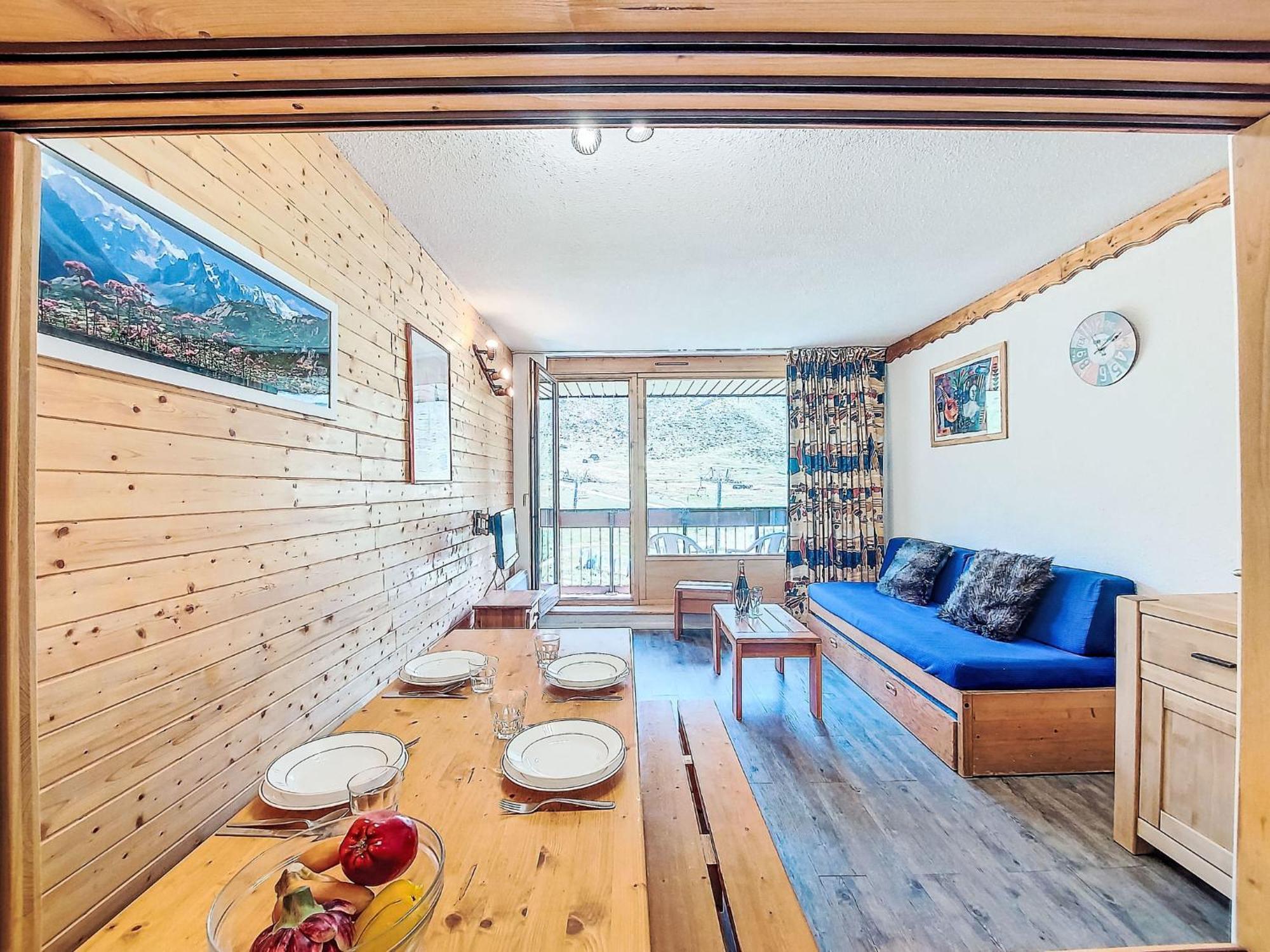 Studio Les Tommeuses - Val Claret-28 By Interhome Tignes Luaran gambar
