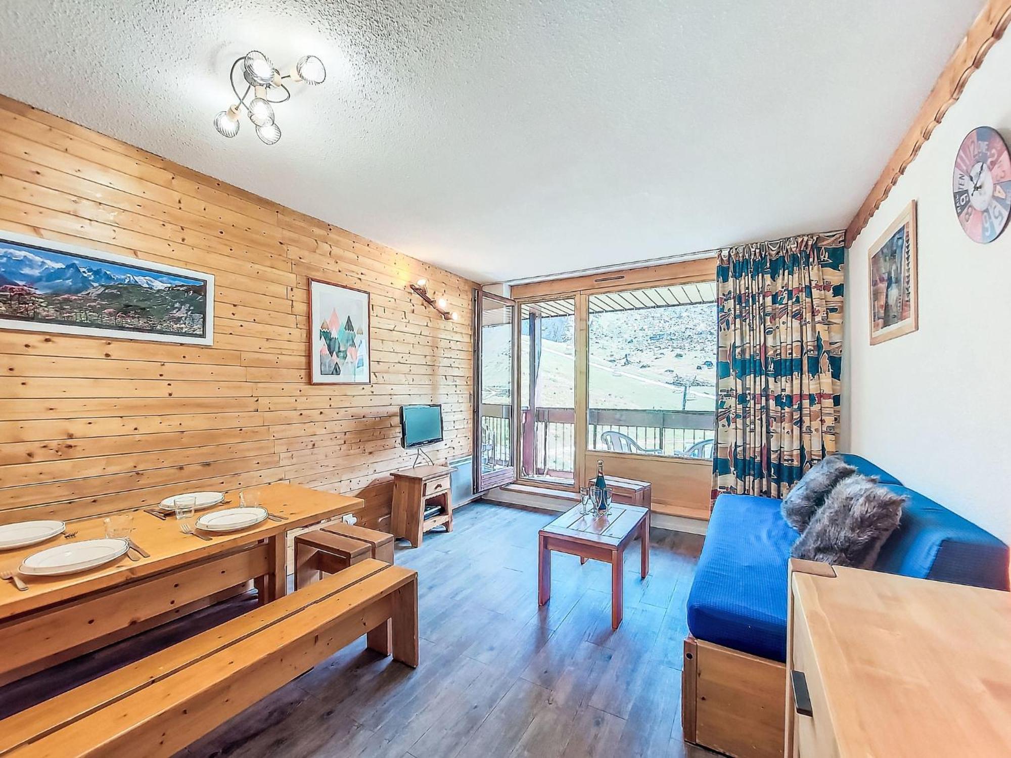 Studio Les Tommeuses - Val Claret-28 By Interhome Tignes Luaran gambar