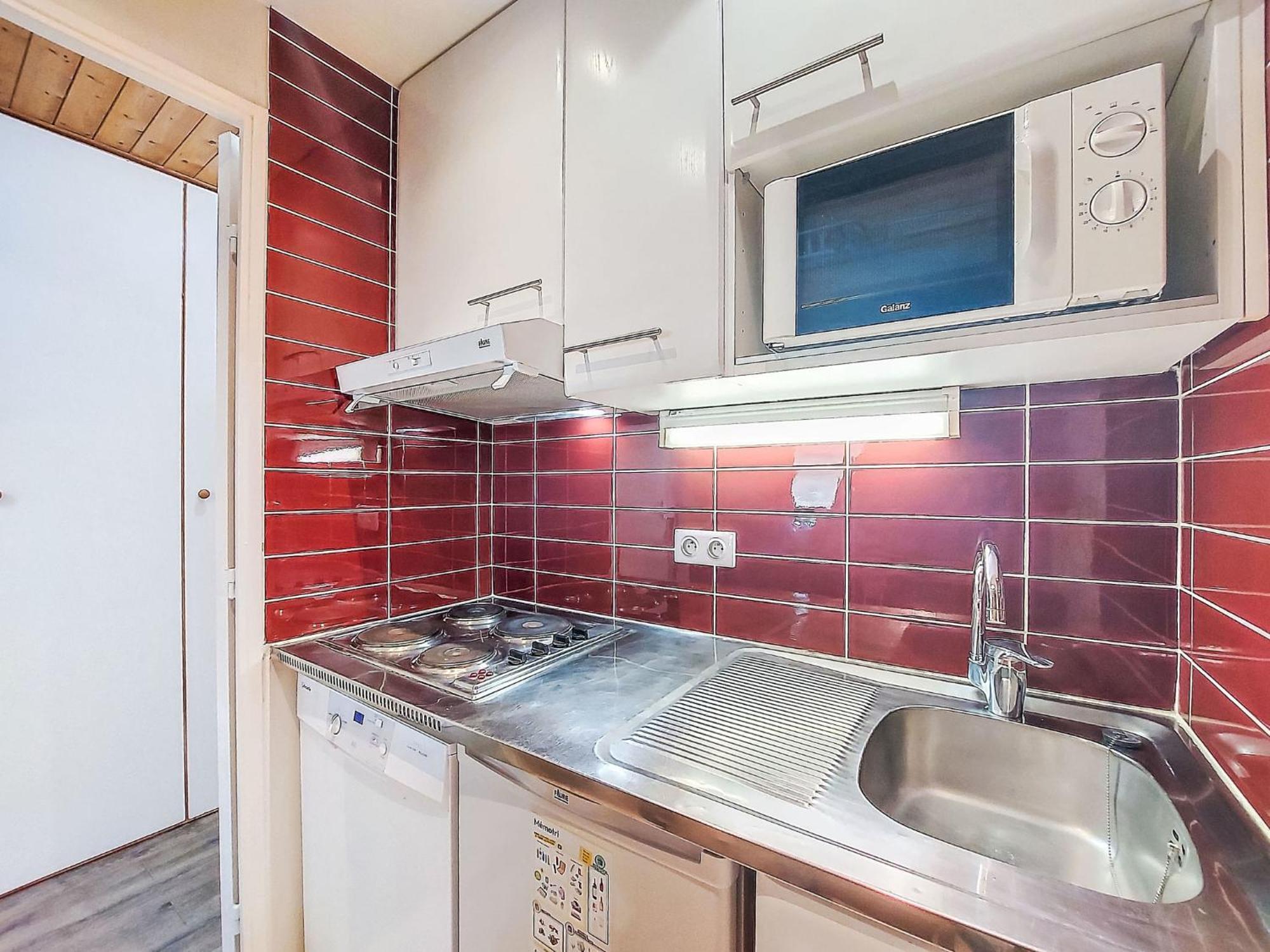 Studio Les Tommeuses - Val Claret-28 By Interhome Tignes Luaran gambar