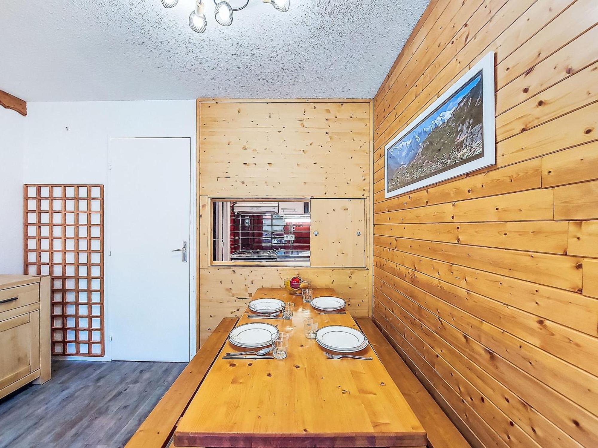 Studio Les Tommeuses - Val Claret-28 By Interhome Tignes Luaran gambar