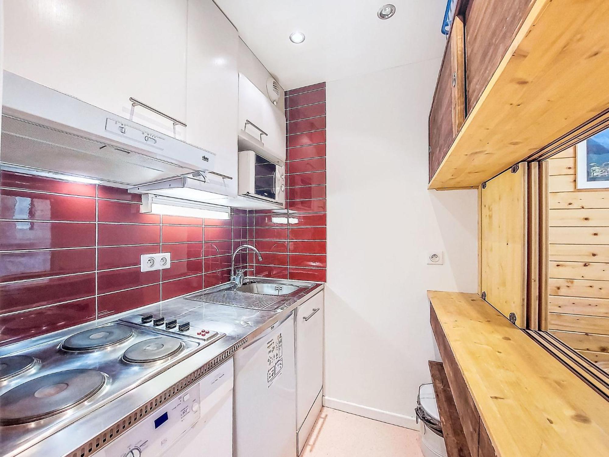 Studio Les Tommeuses - Val Claret-28 By Interhome Tignes Luaran gambar