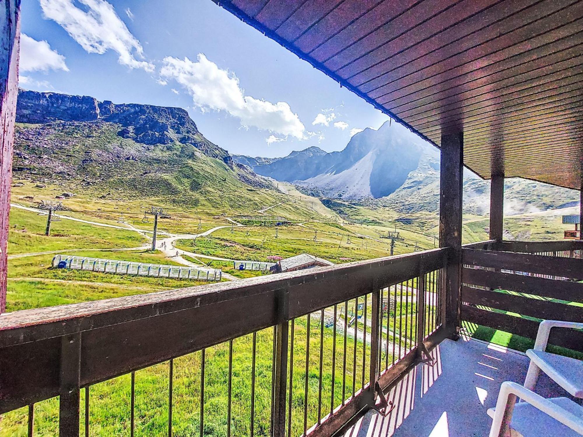 Studio Les Tommeuses - Val Claret-28 By Interhome Tignes Luaran gambar