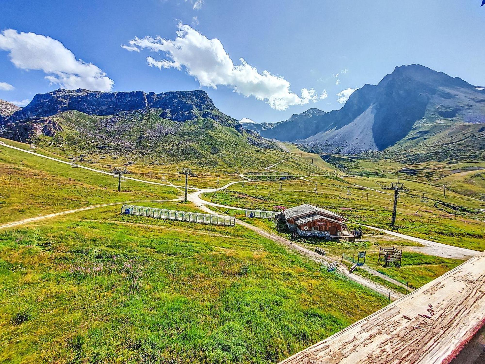 Studio Les Tommeuses - Val Claret-28 By Interhome Tignes Luaran gambar