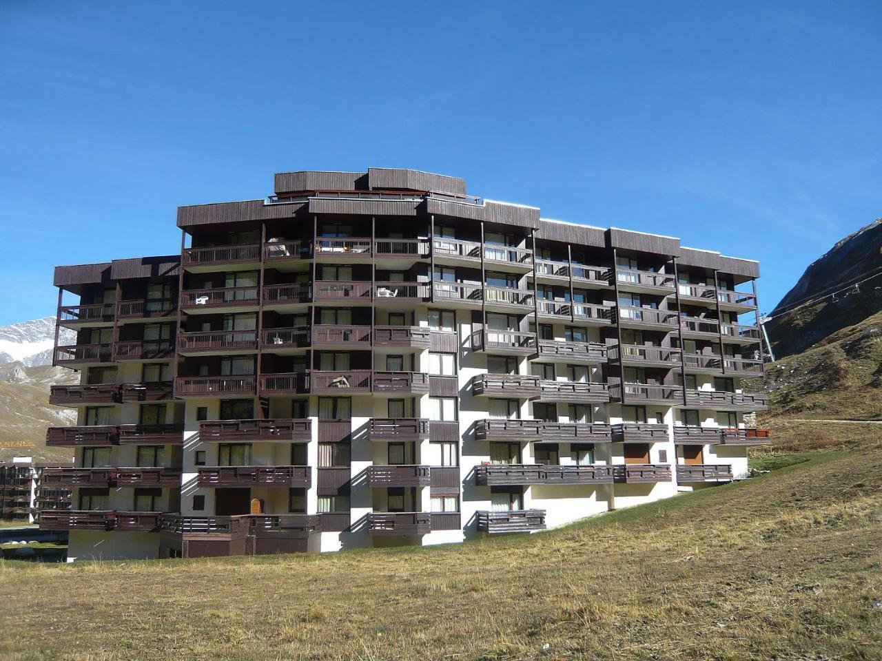 Studio Les Tommeuses - Val Claret-28 By Interhome Tignes Luaran gambar